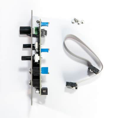3340 VCO (Voltage Controlled Oscillator) – Fully Assembled & Calibrated image 5