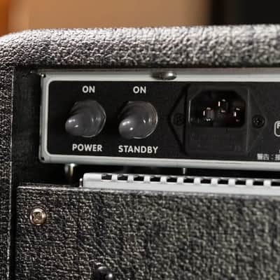 Fender ’68 Custom Pro Reverb Pewter Redback - 120V image 10