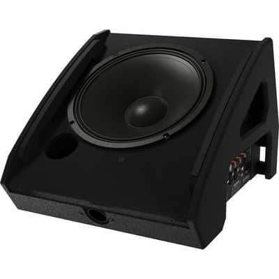 EV PXM-12MP 12" Powered Coaxial Monitor 700W Active 2Way Bass-Reflex Loudspeaker image 5