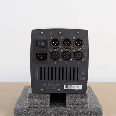 LINDELL AUDIO 503 POWER 500 SERIES PSU LUNCHBOX - BSTOCK image 5