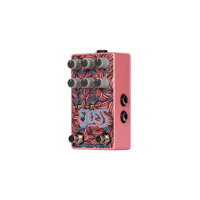 Old Blood Noise Endeavors Excess V2 Distorting Modulator Pedal image 2