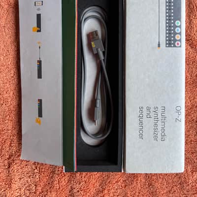 Teenage Engineering OP-Z Synthesizer 2018 - Present - Gray image 4