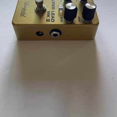 Lovepedal Custom Superlead MKII Distortion Super Lead Guitar Effect Pedal + Box image 5