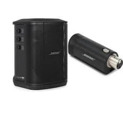 Bose S1 Pro+ XLR Mic/Line Transmitter for S1 Pro+  image 4