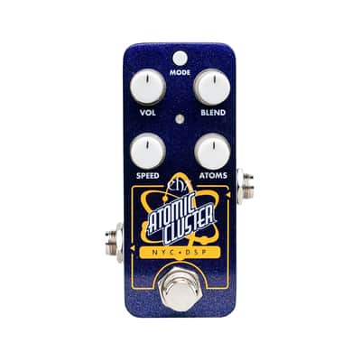 Electro Harmonix Atomic Cluster Spectral Decomposer image 1
