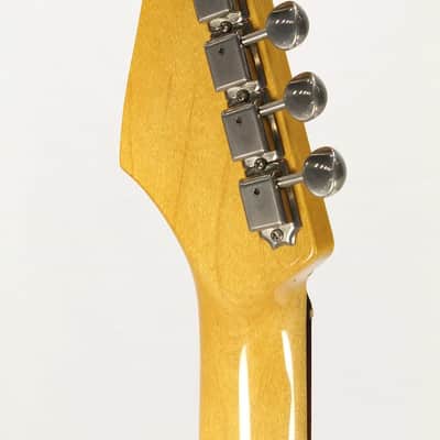 Fender Japan ST62-US Stratocaster 3 Tone Sunburst image 5