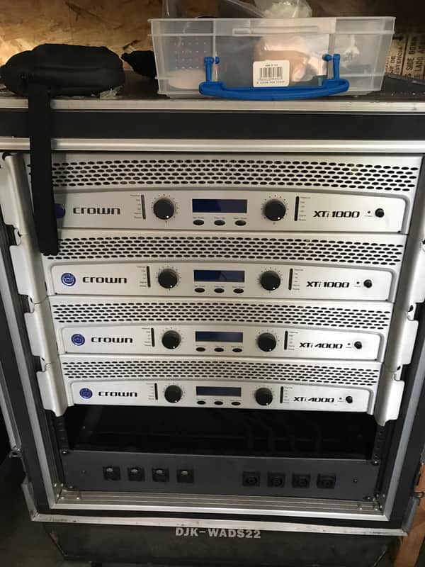 TurboSound TMS-4 rig image 1