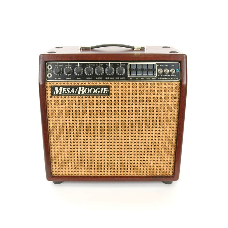Mesa Boogie Mark III Simul-Class 3-Channel 75-Watt 1x12