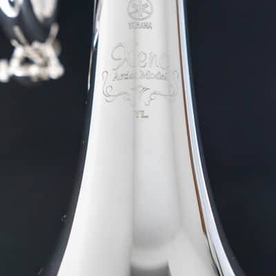 Yamaha YTR-9335NYS III New York Artist Model Bb Trumpet (SN E088xx) image 6