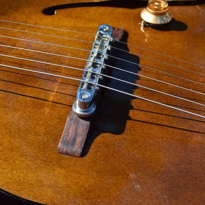 Vintage 1951 Gibson ES-175 Single PAF - Pro modded - ES-175D ES175 image 9