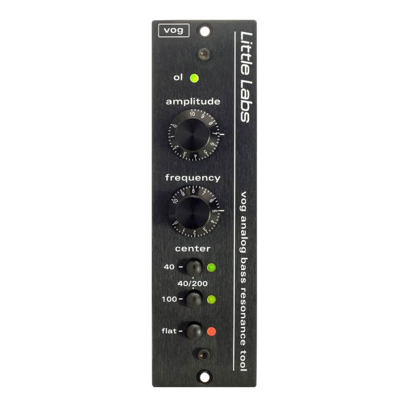 Little Labs VOG 500-Series Analog Bass Resonance Tool image 1