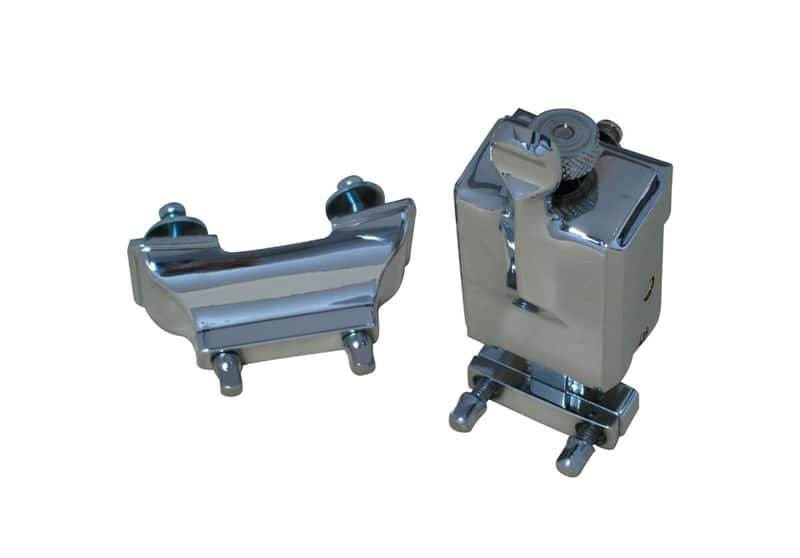 Dixon PDSM-50W Snare Throw-off and butt end image 1
