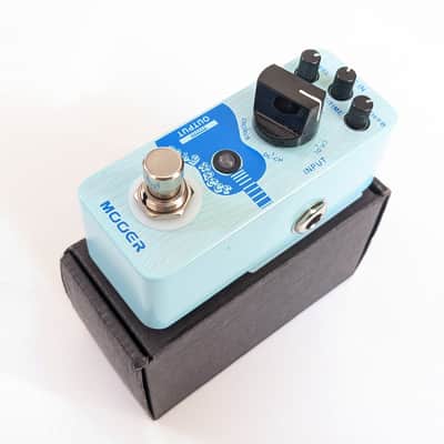 Mooer Baby Water Acoustic Chorus/Delay image 8