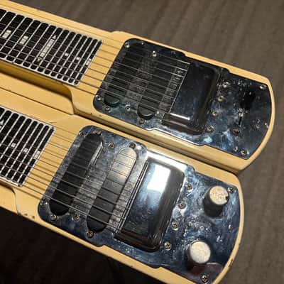 Fender Stringmaster D8 2-Neck Console Steel Guitar image 7