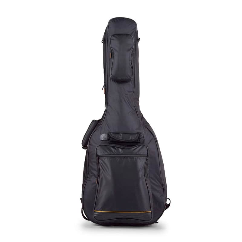 RockBag Deluxe Hollow-Body Electric Guitar Gig Bag image 1