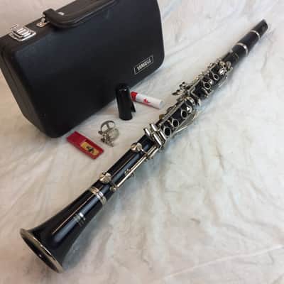 Yamaha YCL-26 II 26II Japan Bb Clarinet Ready to Play and Enjoy and Hardshell Case image 2