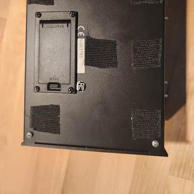 Mesa Boogie Subway Bass DI/Preamp 2010s - Black image 7