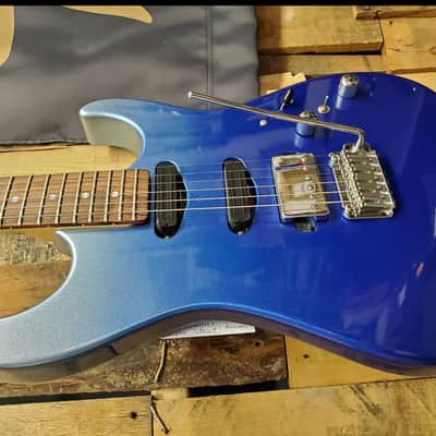 Tagima Stella H3 2019 Ocean BLUE Fade image 3
