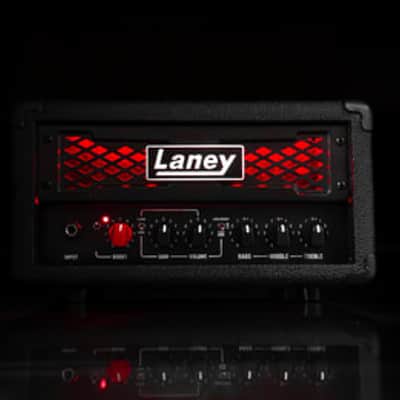 Laney Ironheart Foundry Leadtop 60-Watt Guitar Amp Head w/ Lead Switch, New, Free Shipping, Authorized Dealer image 22