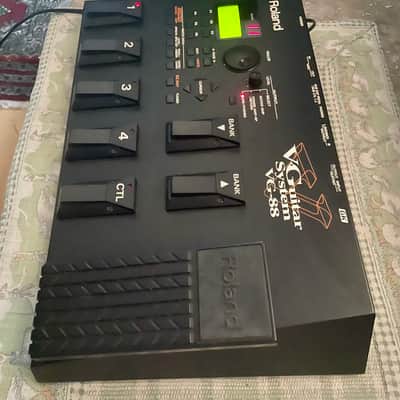 Roland VG-88 V2.0 COSM V-Guitar system + GK Cable image 3