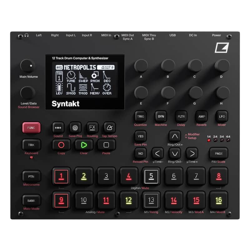 Elektron Syntakt