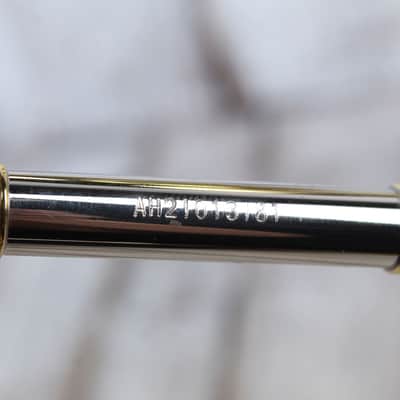Bach Aristocrat TB600 Tenor Trombone Bb Trombone with Hardshell Case image 5