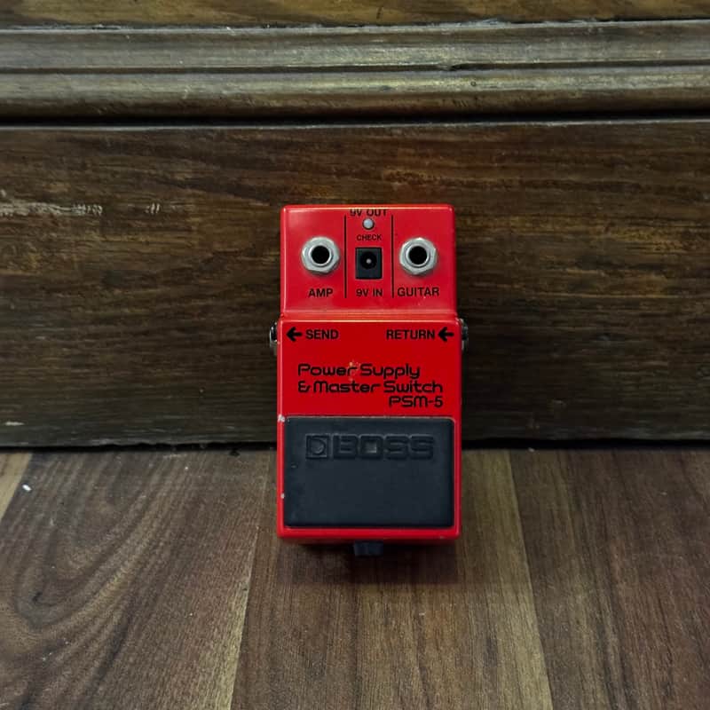 Boss PSM-5