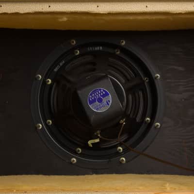 Immagine Fender Tremolux 6G9-A Piggyback Tube Amplifier (1962), ser. #00854. - 18