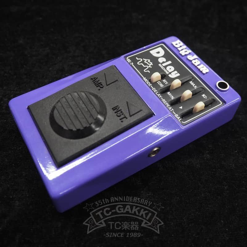Big Jam (By Nihon Hammond Ltd.) Big Jam Delay MACHINE SE-7 image 1