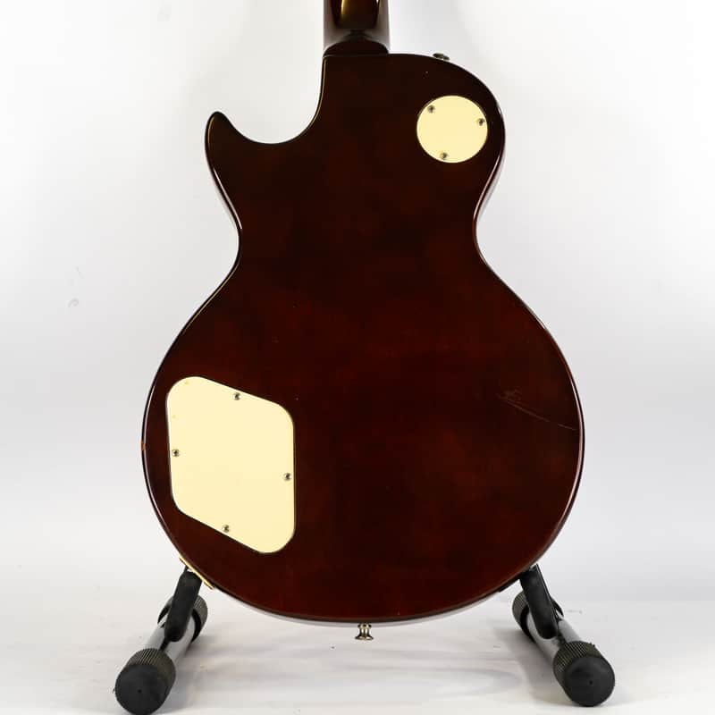 1978 Greco EG 500 Les Paul Standard Electric Guitar - Sunburst