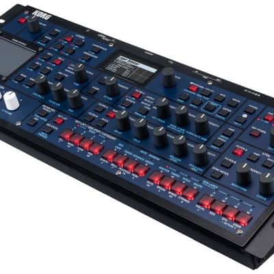 Korg MULTIPOLYM Multi/Poly Module Analog Modeling Synthesizer image 5