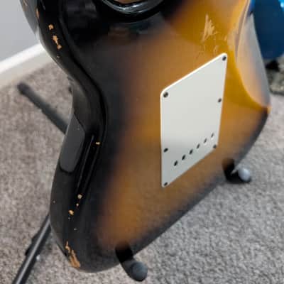 Fender Custom Shop '57 Reissue Stratocaster Relic image 17