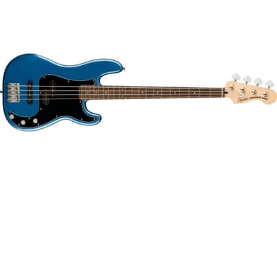 SQUIER - Affinity Precision Bass PJ Lake Placid Blue 0378551502 image 1