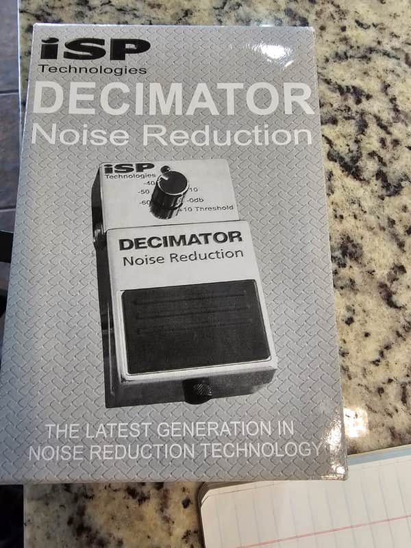 ISP Technologies Decimator