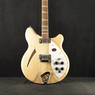 Rickenbacker 360/12 12-String Mapleglo image 2
