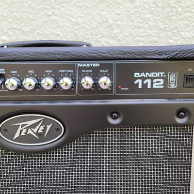 Peavey Bandit 112 Combo image 3