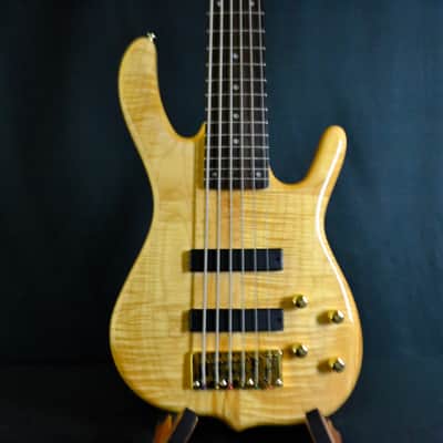 KSD Ken Smith Design Burner Deluxe 6 String Bass image 1