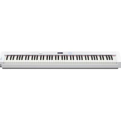 Casio PX-S7000WE 88-Key Smart Hybrid Hammer Action Digital Piano - White image 3