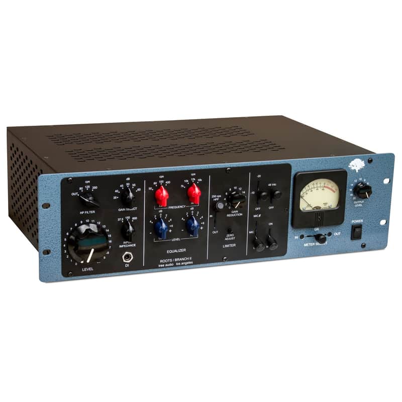 Tree Audio Branch II Tube Channel Strip image 1