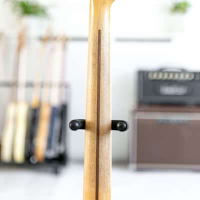 2015 Chad Underwood Gib Tele in Blonde Jeff Beck Telecaster image 6
