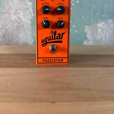 Aguilar Fuzzistor image 1