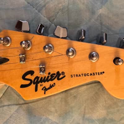 Fender Squier Strat 2000's image 2