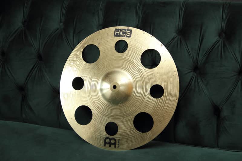 Meinl 16" HCS Trash Crash Bild 1