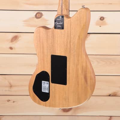 Fender American Acoustasonic Jazzmaster - (F-470) Serial: US230217 image 8
