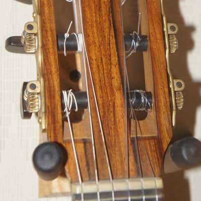 Carlo Raspagni Cedar/ Indian rosewood 1975 - NEW VIDEO image 6
