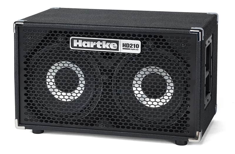 Hartke HyDrive HD210 | 500-Watt 2x10" Bass Speaker Cabinet. New with Full Warranty! image 1