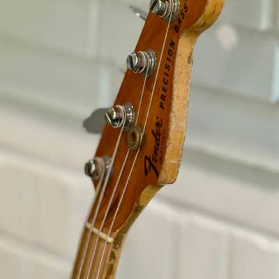 1978 Fender Precision Bass image 8
