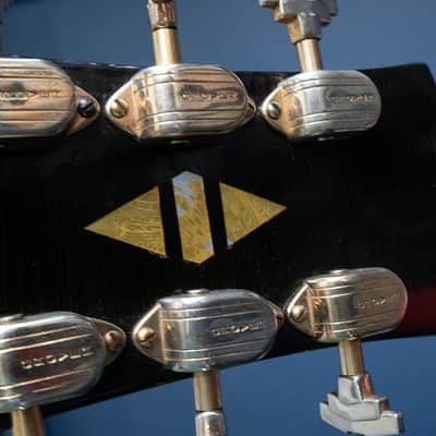1955 Gibson Super 400 CES image 18