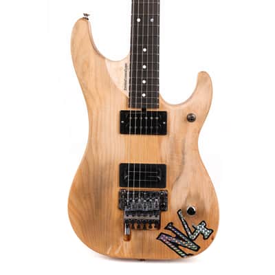 Washburn N4EPNM USA Custom Series Nuno Bettencourt Signature