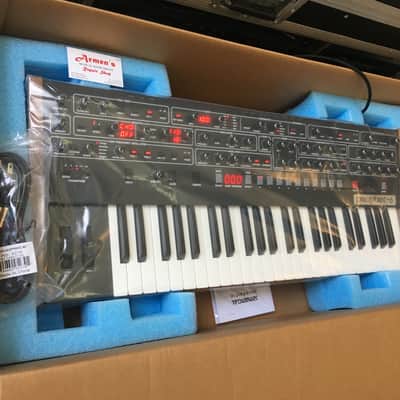 Dave Smith Instruments Sequential Circuits Prophet-6 Polyphonic Analog Synthesizer New //ARMENS// image 3